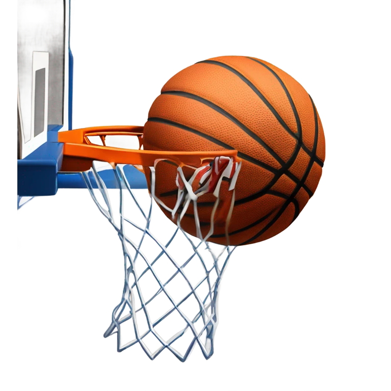slam dunk emoji