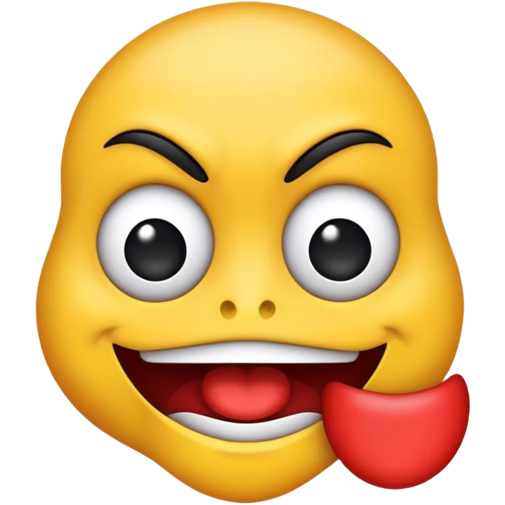 the freak emoji emoji