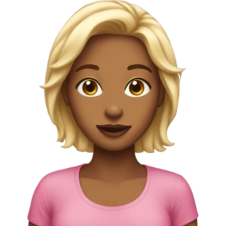 Girly emoji emoji