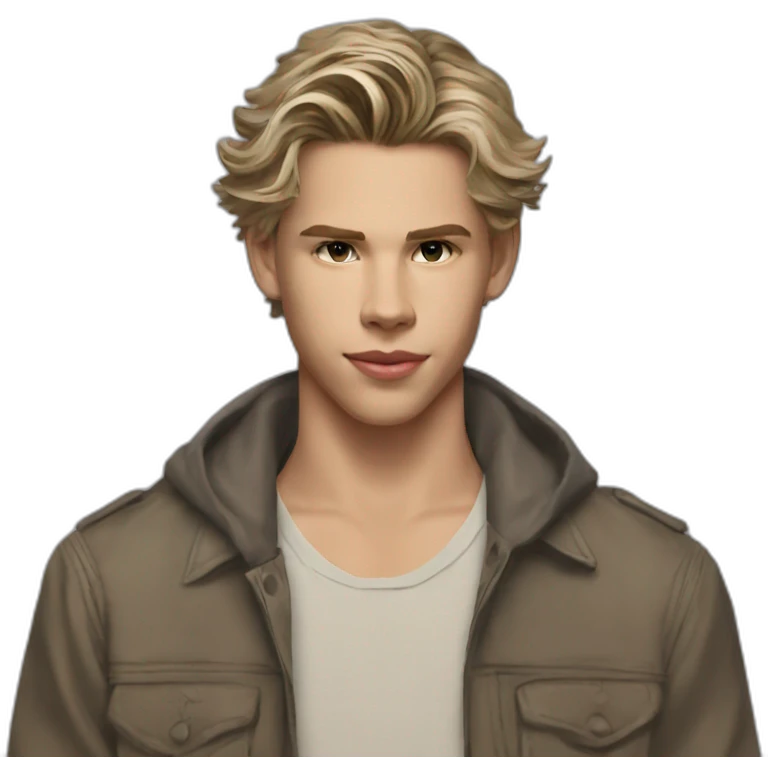 Austin Butler handsome actor dune emoji