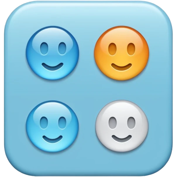 basics icon emoji