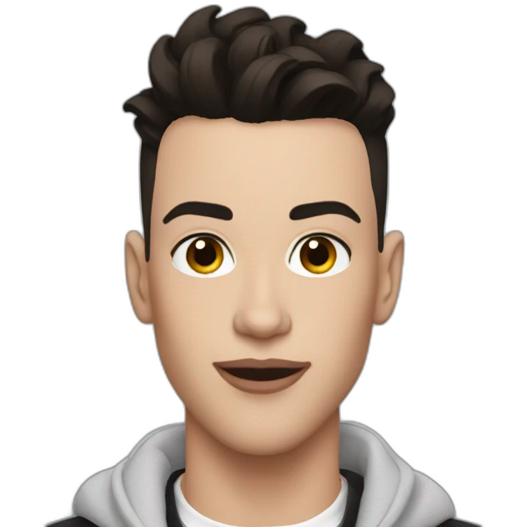 James Charles emoji