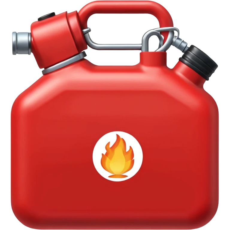 gasoline canister emoji