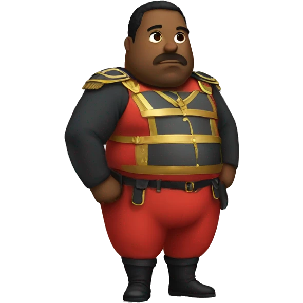 fat Guard emoji