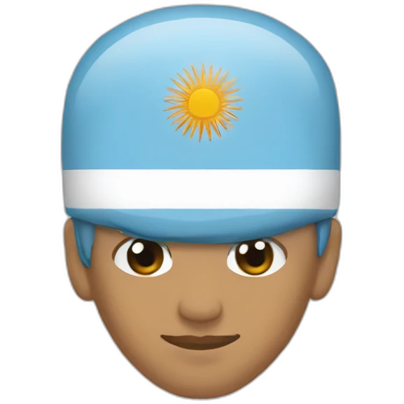 Argentina country emoji