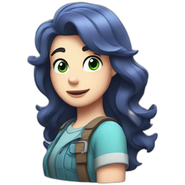 Mable-gravity-falls emoji