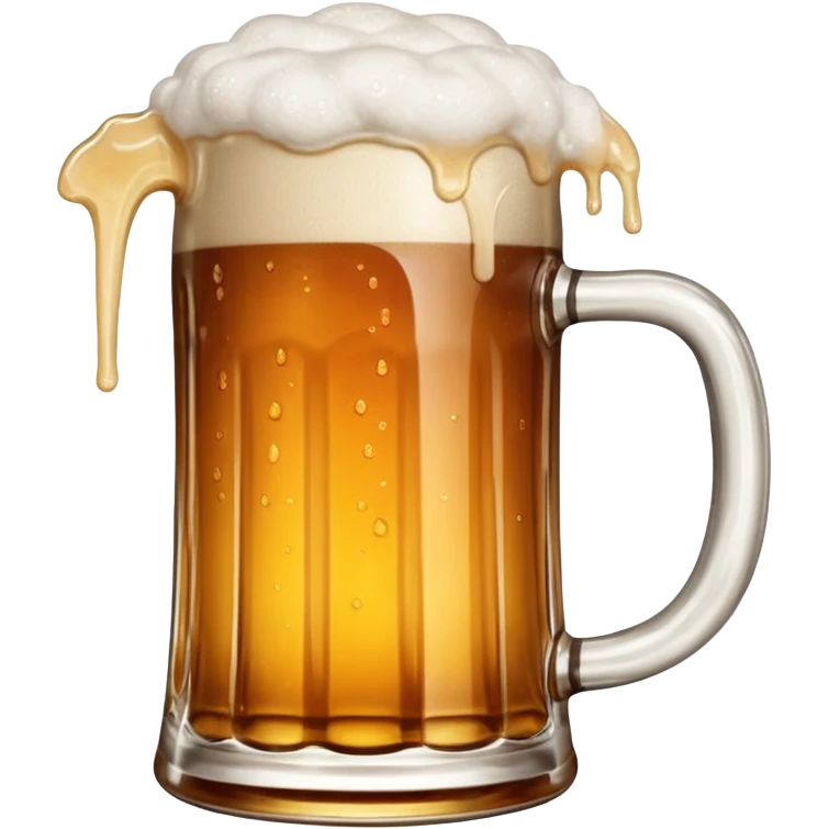 Bierkrug emoji