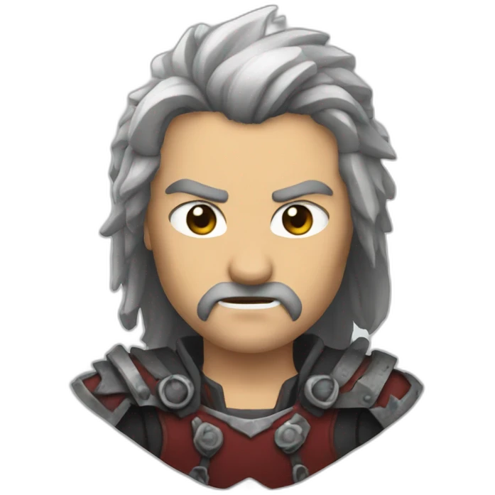 Iron Blood emoji