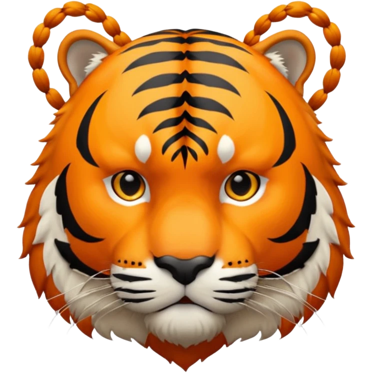 tiger emoji