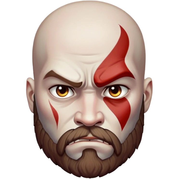 God of war emoji