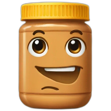 peanut butter emoji