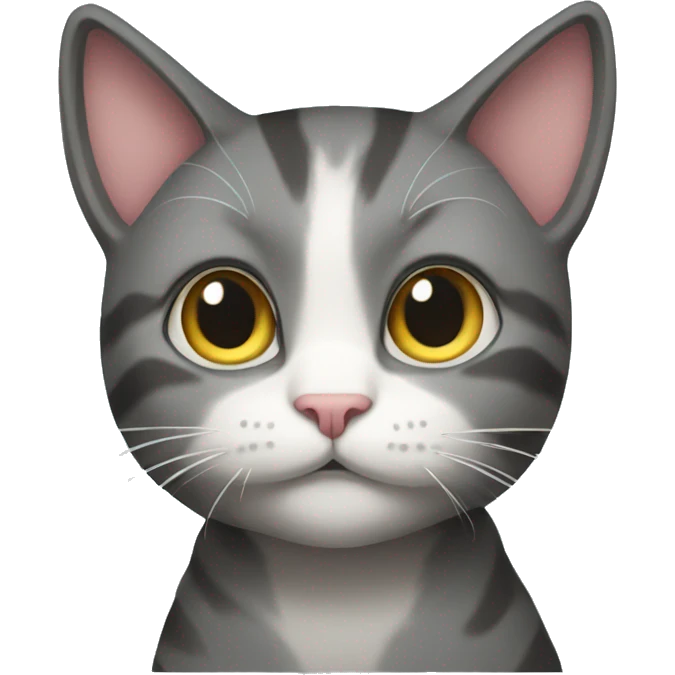 Abby cat emoji