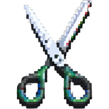 scissors emoji