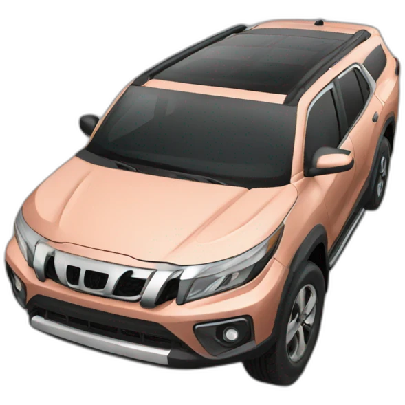 Scorpio car emoji