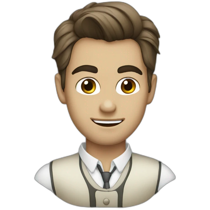 stefan from vampire diaries emoji