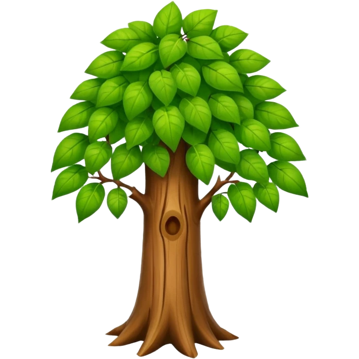 tree emoji
