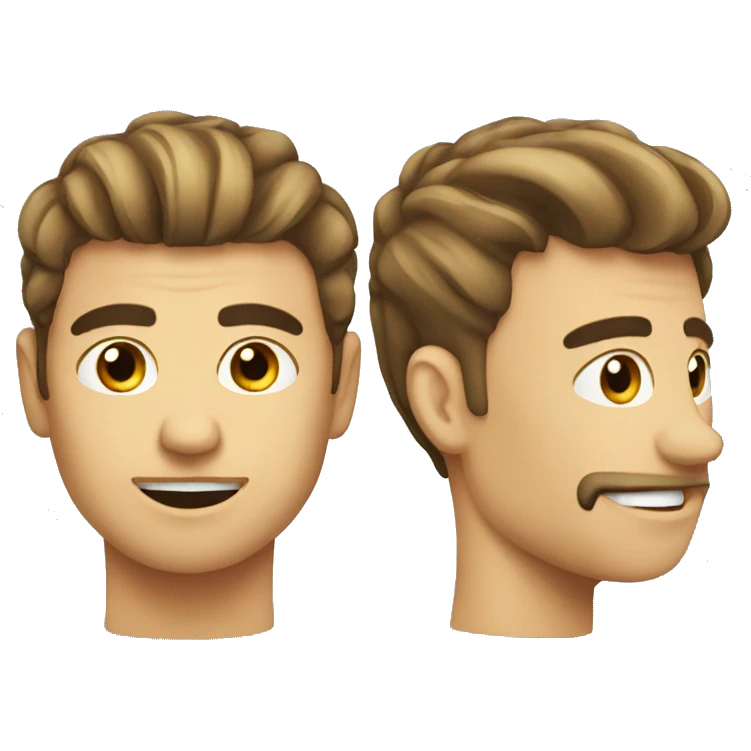 i got a bad haircut emoji