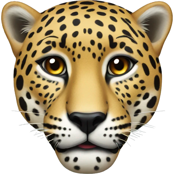 Jaguar emoji