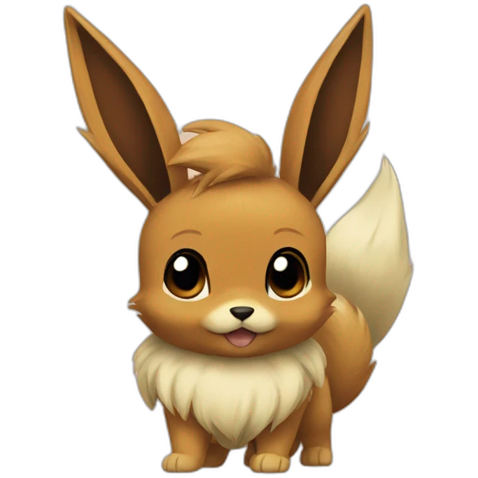 Eevee emoji