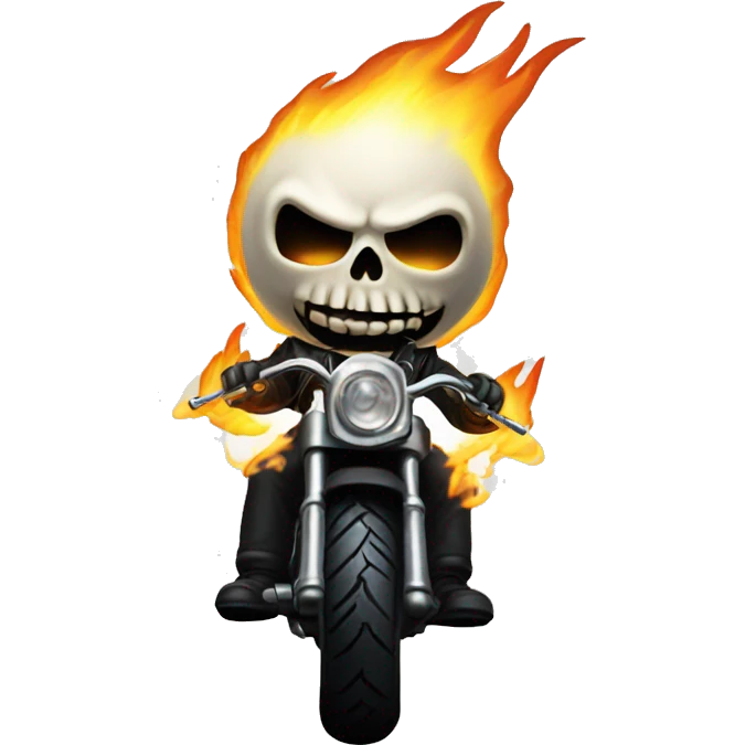 Ghost Rider emoji