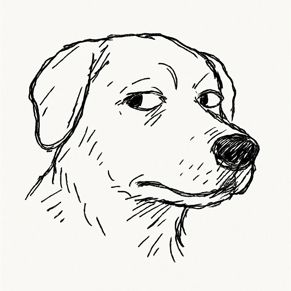 dog emoji