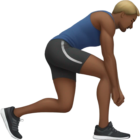 leg workout emoji