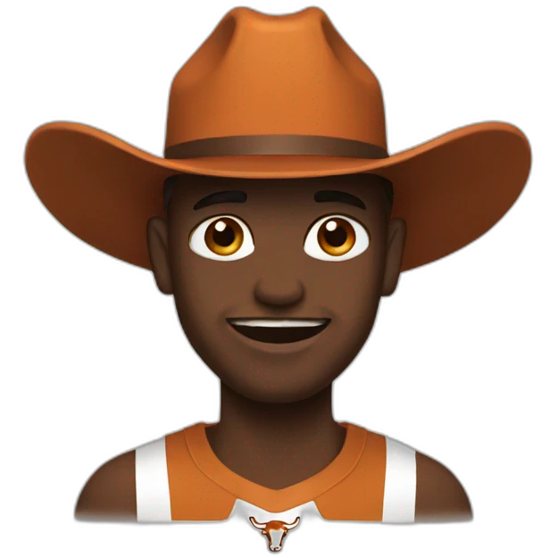 Texas longhorns emoji