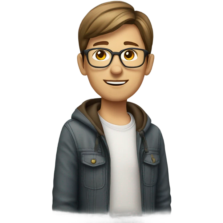 a german customer emoji