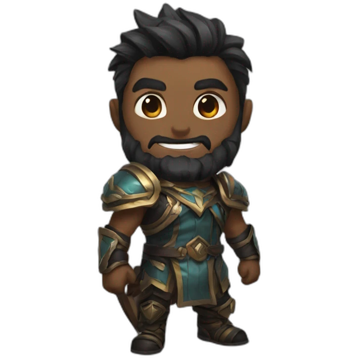 league of legends emoji