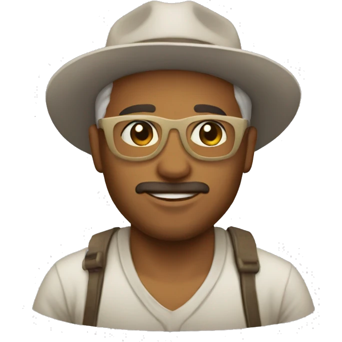 playa decierta emoji