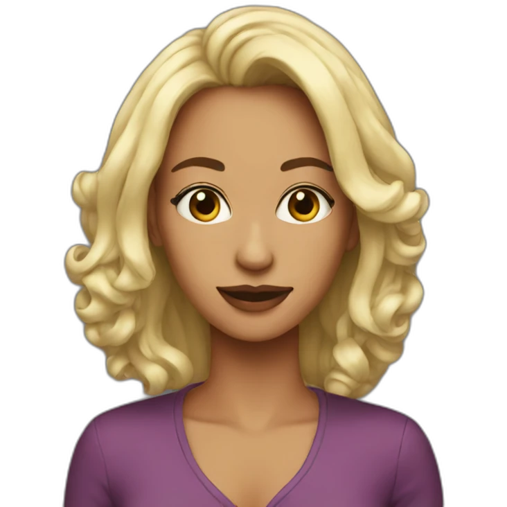 Cynthia emoji
