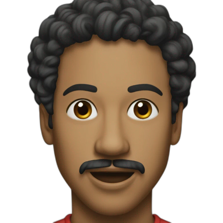 Menace santana emoji