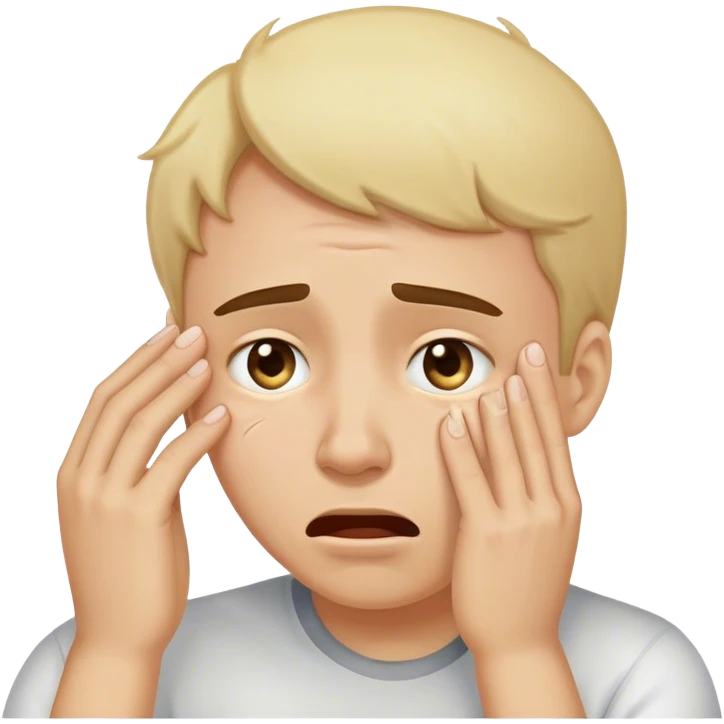 💗🥲🤦🏼‍♀️ emoji