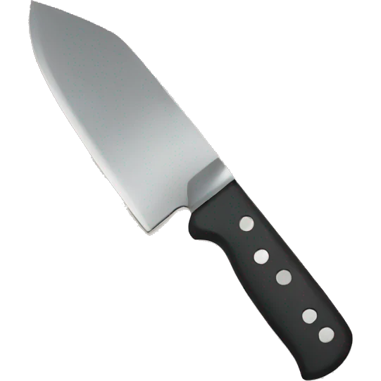 knife emoji