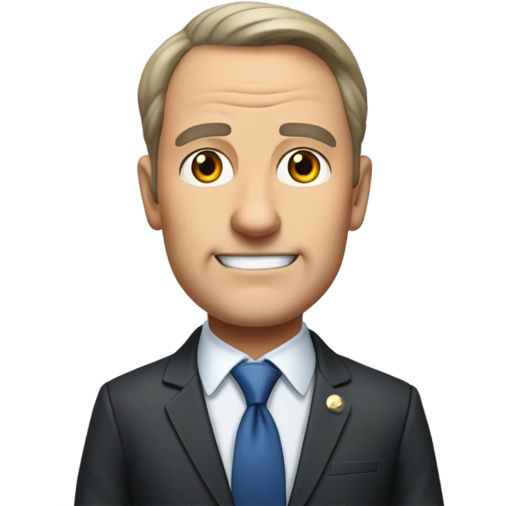 State representative Bill Partington emoji