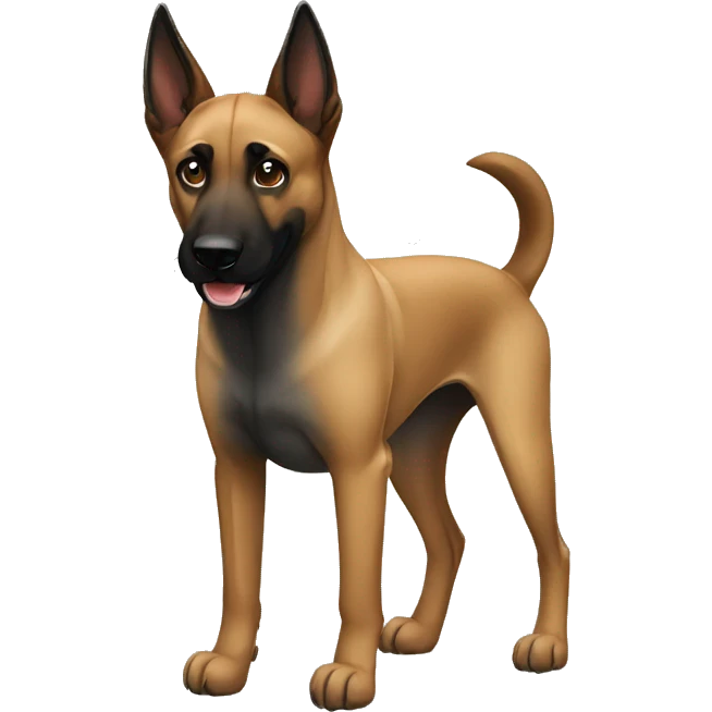 Malinois emoji