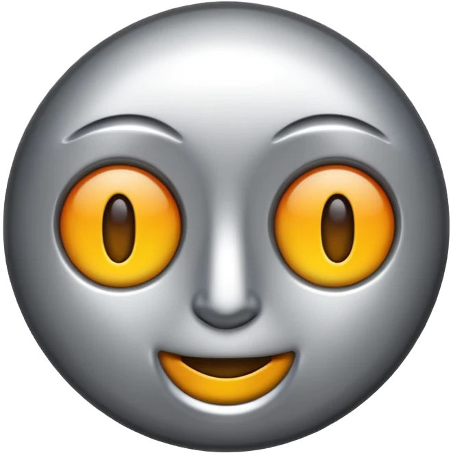 acero inoxidable emoji