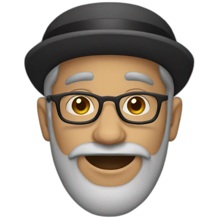 Rabbi emoji