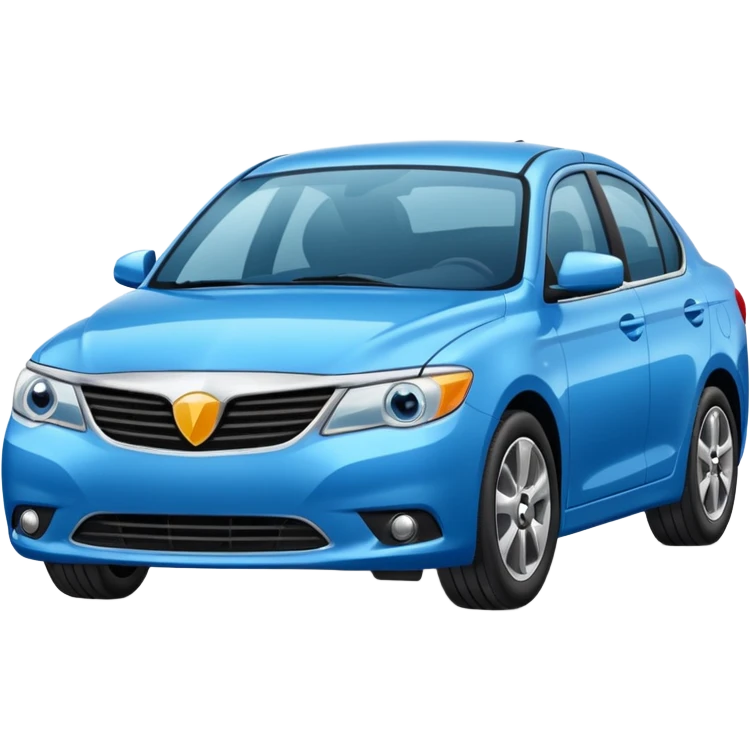 rental car emoji
