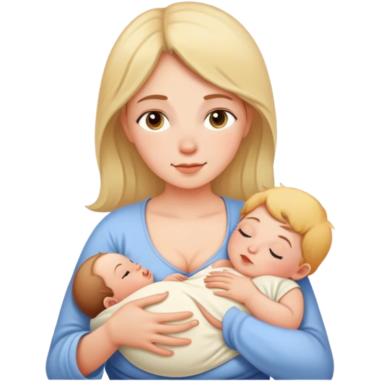 Breastfeeding emoji