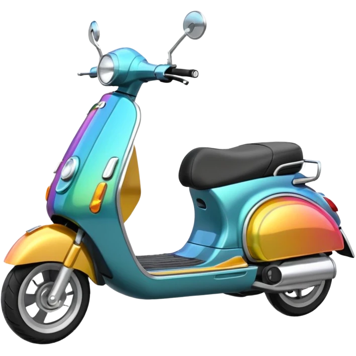 Scooters emoji
