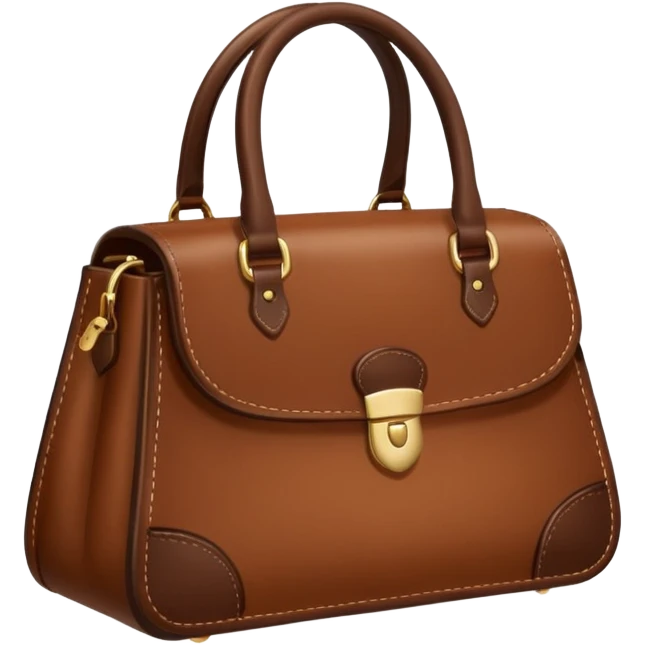 hand bag emoji