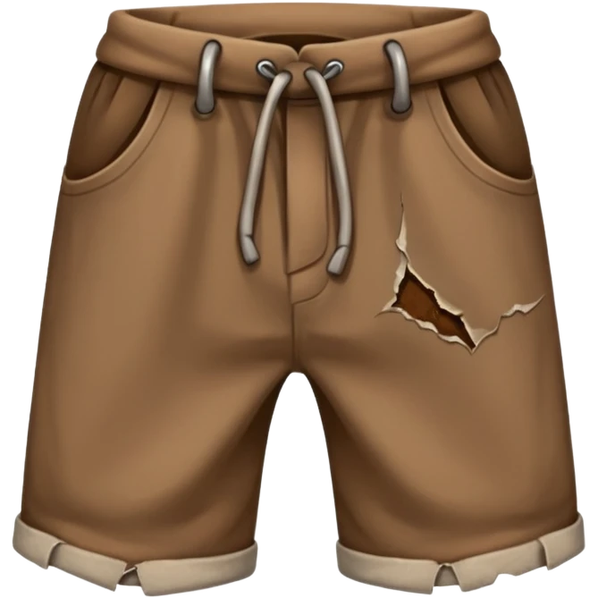 Peasant rags clothes emoji