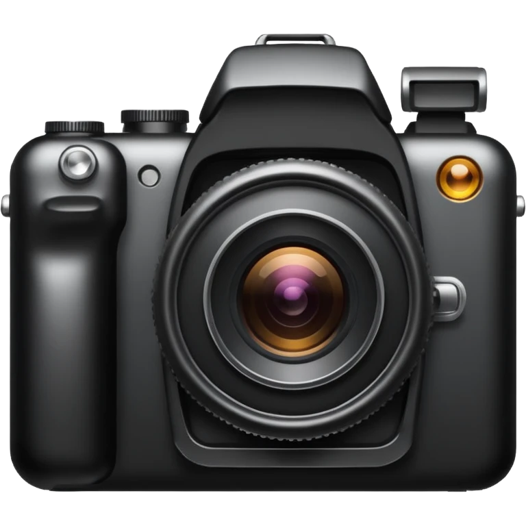 camera emoji