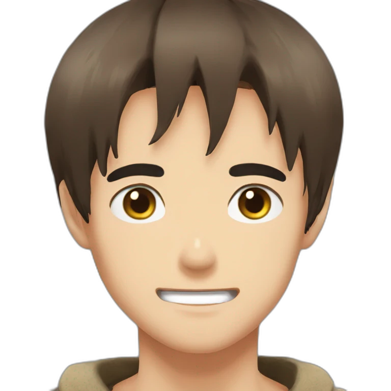 Eren yeage emoji
