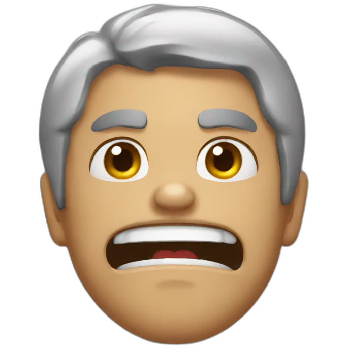 Engry emoji