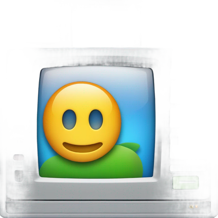 Windows 9 emoji