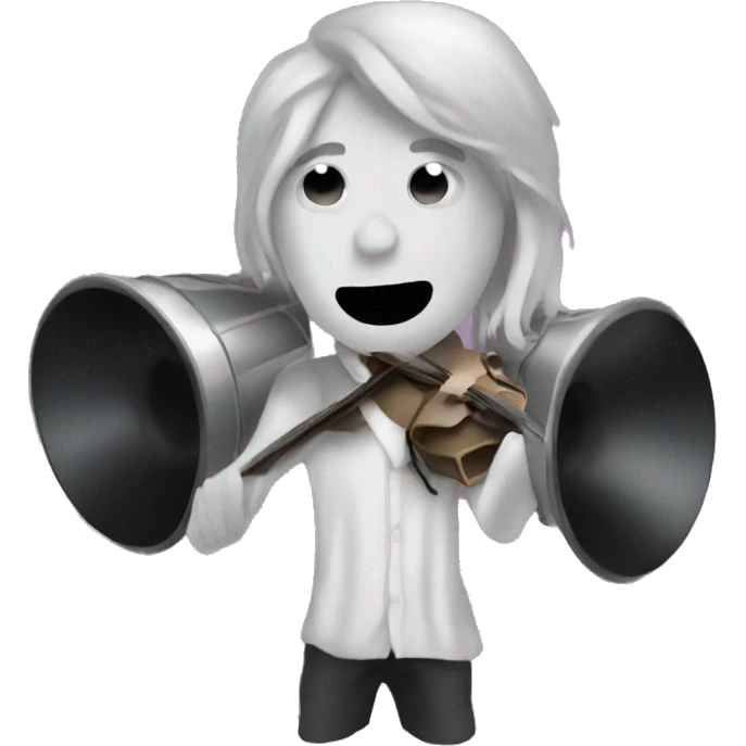 musician question emoji