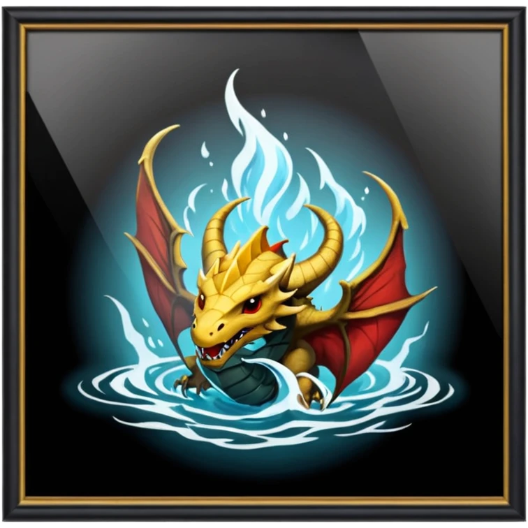 Dungeons and dragons emoji