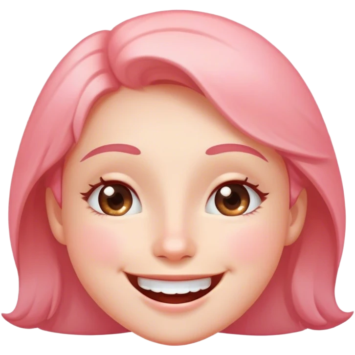 😆🥰 emoji